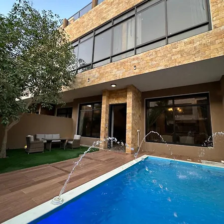 Lacasa Hotel Villas Riyadh Exterior photo
