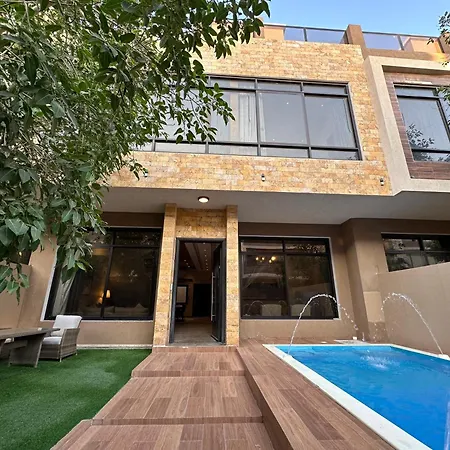 Lacasa Hotel Villas Riyadh Exterior photo
