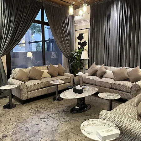 Lacasa Hotel Villas Riyadh Exterior photo